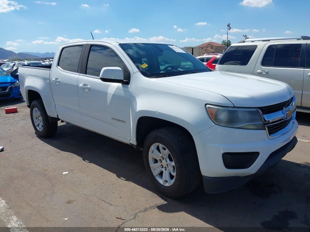 Продажа на аукционе авто 2020 Chevrolet Colorado 2wd  Short Box Lt, vin: 1GCGSCEN1L1246634, номер лота: 46213323