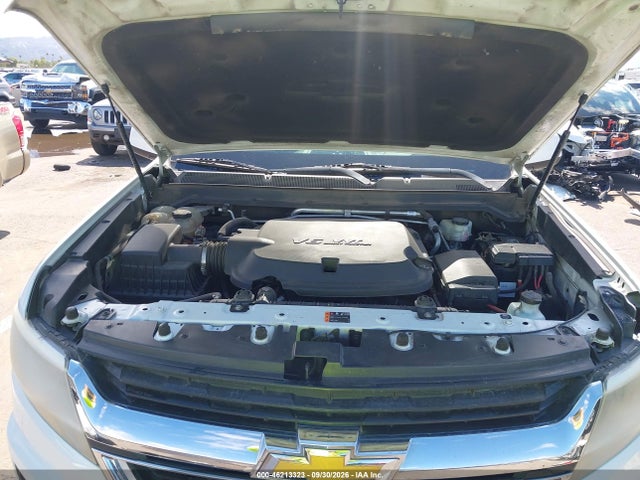 46213323 :رقم المزاد ، 1GCGSCEN1L1246634 vin ، 2020 Chevrolet Colorado 2wd  Short Box Lt مزاد بيع