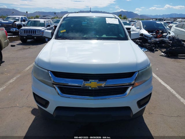 46213323 :رقم المزاد ، 1GCGSCEN1L1246634 vin ، 2020 Chevrolet Colorado 2wd  Short Box Lt مزاد بيع
