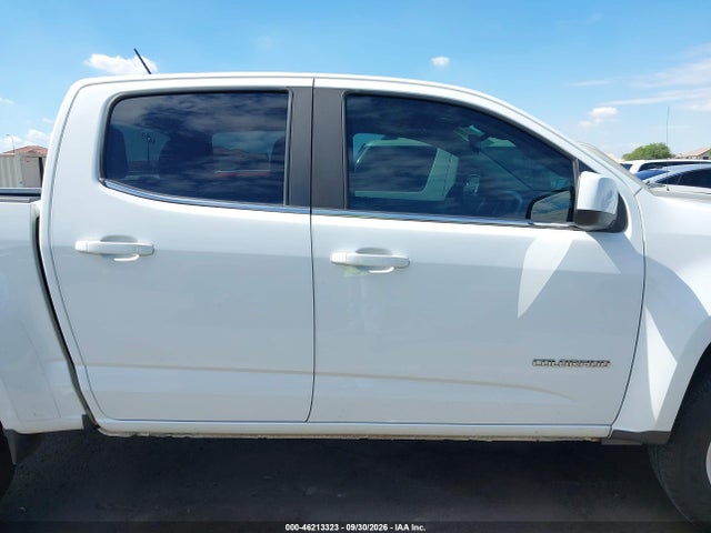 46213323 :رقم المزاد ، 1GCGSCEN1L1246634 vin ، 2020 Chevrolet Colorado 2wd  Short Box Lt مزاد بيع