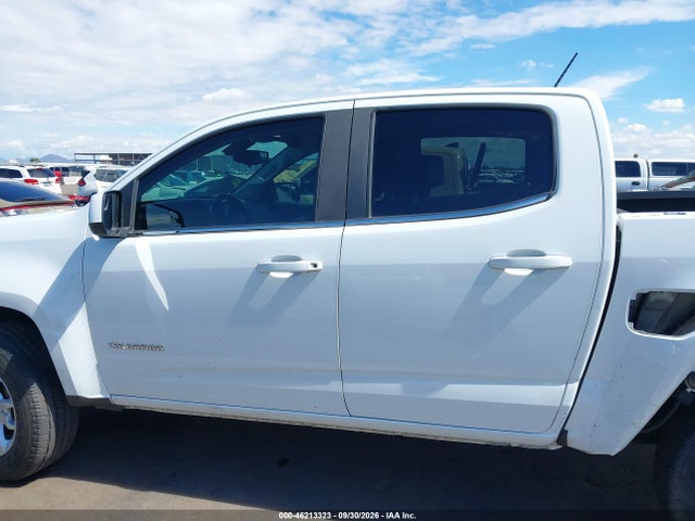46213323 :رقم المزاد ، 1GCGSCEN1L1246634 vin ، 2020 Chevrolet Colorado 2wd  Short Box Lt مزاد بيع