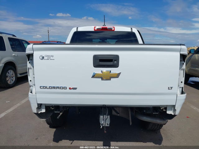 46213323 :رقم المزاد ، 1GCGSCEN1L1246634 vin ، 2020 Chevrolet Colorado 2wd  Short Box Lt مزاد بيع