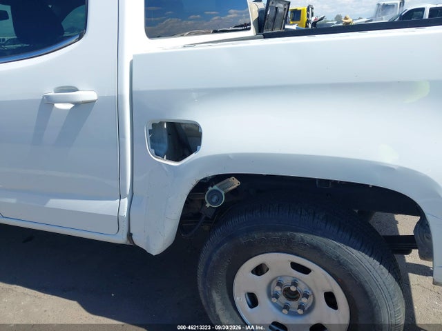 46213323 :رقم المزاد ، 1GCGSCEN1L1246634 vin ، 2020 Chevrolet Colorado 2wd  Short Box Lt مزاد بيع