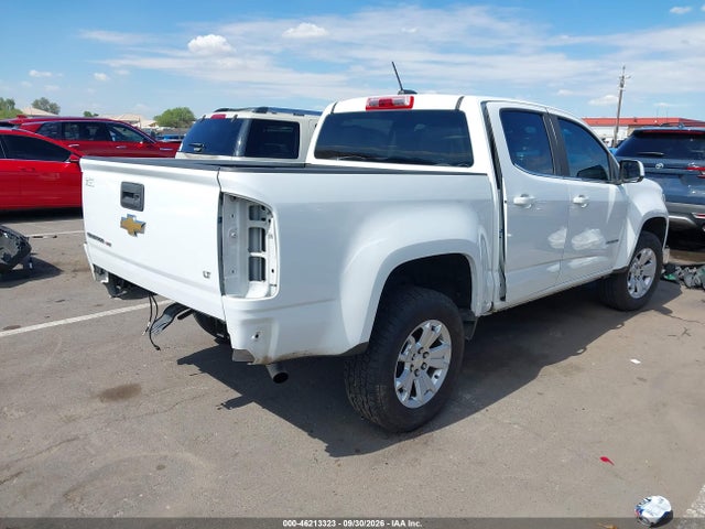 46213323 :رقم المزاد ، 1GCGSCEN1L1246634 vin ، 2020 Chevrolet Colorado 2wd  Short Box Lt مزاد بيع