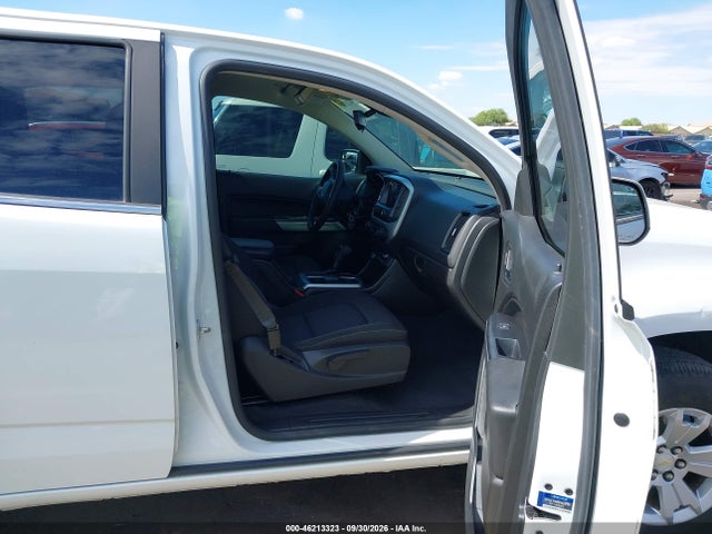 46213323 :رقم المزاد ، 1GCGSCEN1L1246634 vin ، 2020 Chevrolet Colorado 2wd  Short Box Lt مزاد بيع