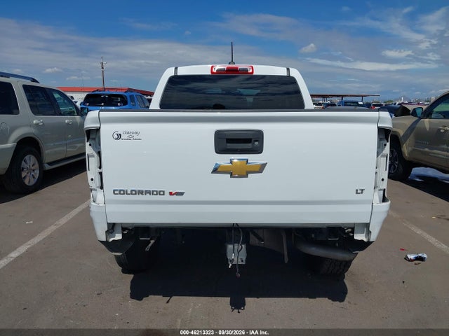 46213323 :رقم المزاد ، 1GCGSCEN1L1246634 vin ، 2020 Chevrolet Colorado 2wd  Short Box Lt مزاد بيع