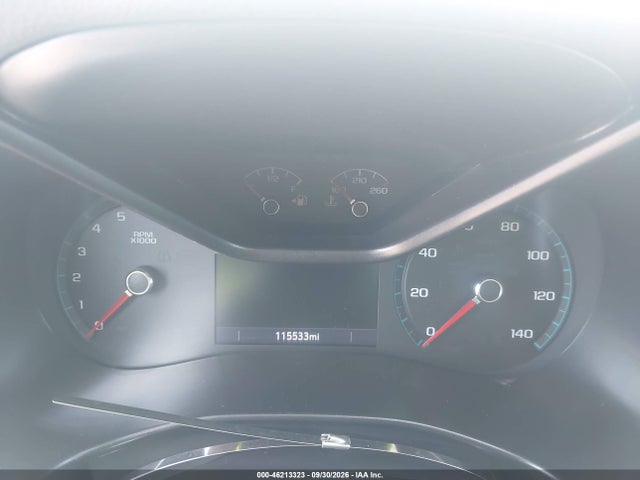 46213323 :رقم المزاد ، 1GCGSCEN1L1246634 vin ، 2020 Chevrolet Colorado 2wd  Short Box Lt مزاد بيع