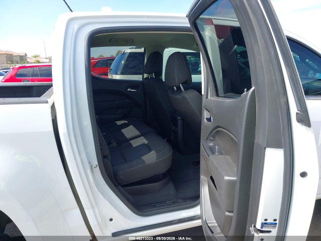 46213323 :رقم المزاد ، 1GCGSCEN1L1246634 vin ، 2020 Chevrolet Colorado 2wd  Short Box Lt مزاد بيع