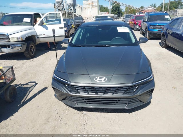 Hyundai ELANTRA SEL 2024 KMHLM4DGXRU834245 Image 12