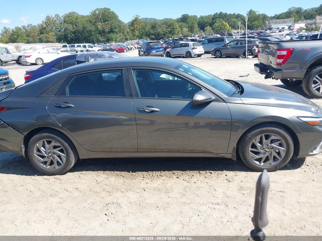 Hyundai ELANTRA SEL 2024 KMHLM4DGXRU834245 Image 13