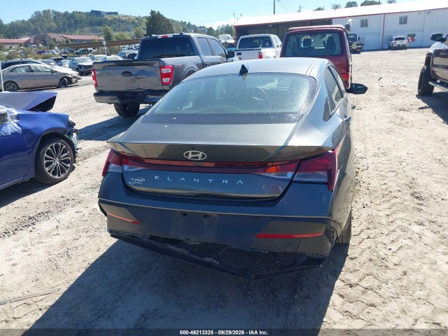 Hyundai ELANTRA SEL 2024 KMHLM4DGXRU834245 Image 16