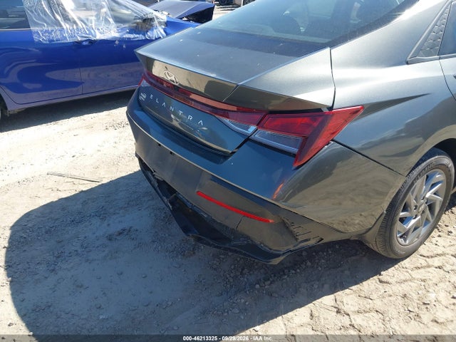 Hyundai ELANTRA SEL 2024 KMHLM4DGXRU834245 Image 17