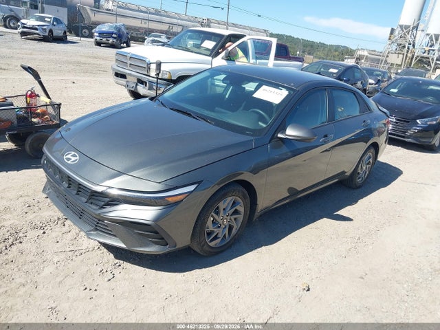 Hyundai ELANTRA SEL 2024 KMHLM4DGXRU834245 Image 2
