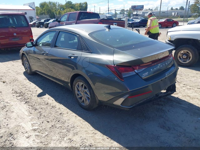Hyundai ELANTRA SEL 2024 KMHLM4DGXRU834245 Image 3