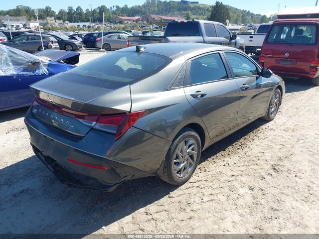 Hyundai ELANTRA SEL 2024 KMHLM4DGXRU834245 Image 4