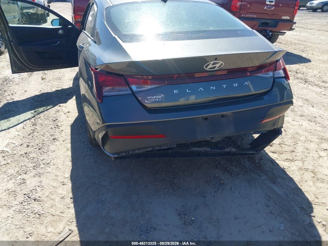 Hyundai ELANTRA SEL 2024 KMHLM4DGXRU834245 Image 6