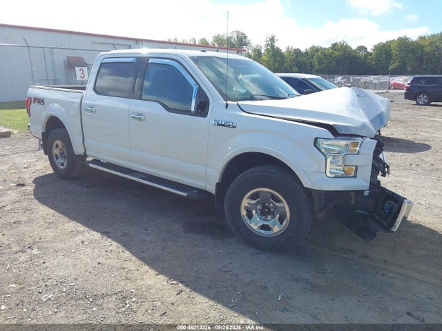Aukcja sprzedaży 2016 Ford F-150 Lariat, vin: 1FTEW1EF8GFC38144, numer aukcji: 46213326