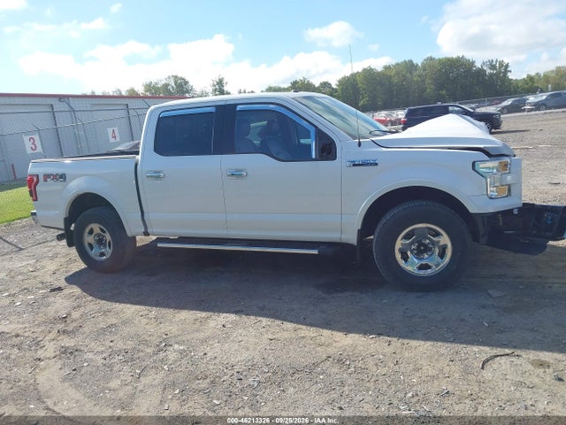 Aukcja sprzedaży 2016 Ford F-150 Lariat, vin: 1FTEW1EF8GFC38144, numer aukcji: 46213326