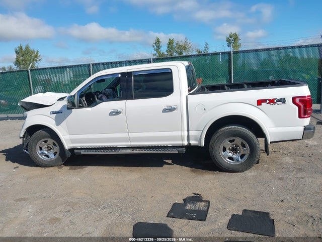 Aukcja sprzedaży 2016 Ford F-150 Lariat, vin: 1FTEW1EF8GFC38144, numer aukcji: 46213326