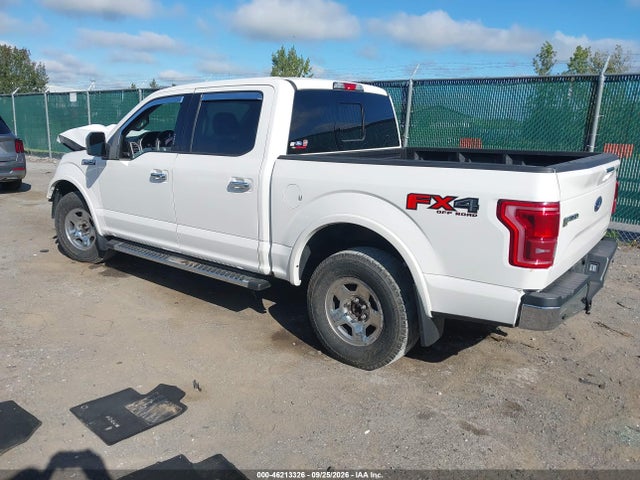 Aukcja sprzedaży 2016 Ford F-150 Lariat, vin: 1FTEW1EF8GFC38144, numer aukcji: 46213326