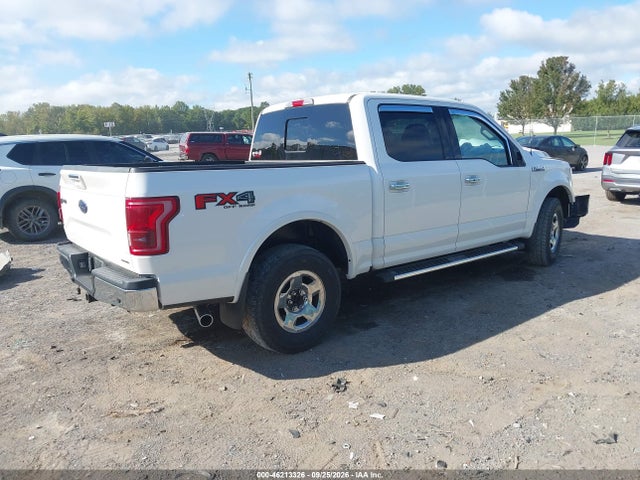 Aukcja sprzedaży 2016 Ford F-150 Lariat, vin: 1FTEW1EF8GFC38144, numer aukcji: 46213326