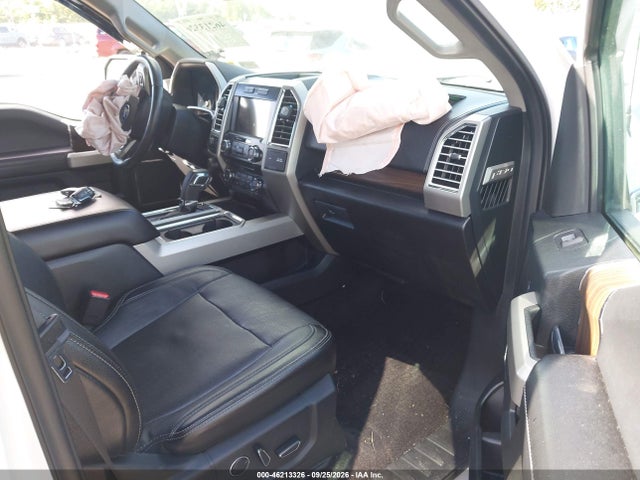 Aukcja sprzedaży 2016 Ford F-150 Lariat, vin: 1FTEW1EF8GFC38144, numer aukcji: 46213326