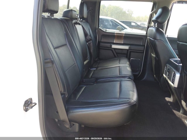 Aukcja sprzedaży 2016 Ford F-150 Lariat, vin: 1FTEW1EF8GFC38144, numer aukcji: 46213326
