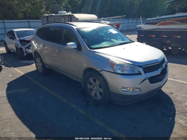 2011 Chevrolet Traverse 2lt მანქანა იყიდება აუქციონზე, vin: 1GNKVJED3BJ171650, აუქციონის ნომერი: 46213336