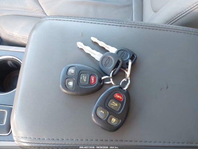 2011 Chevrolet Traverse 2lt მანქანა იყიდება აუქციონზე, vin: 1GNKVJED3BJ171650, აუქციონის ნომერი: 46213336