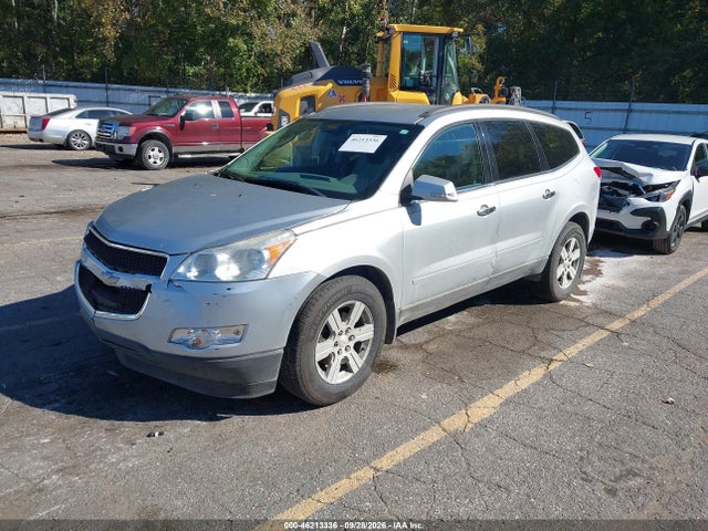 2011 Chevrolet Traverse 2lt მანქანა იყიდება აუქციონზე, vin: 1GNKVJED3BJ171650, აუქციონის ნომერი: 46213336