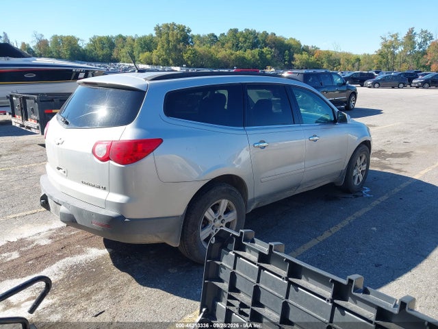 2011 Chevrolet Traverse 2lt მანქანა იყიდება აუქციონზე, vin: 1GNKVJED3BJ171650, აუქციონის ნომერი: 46213336