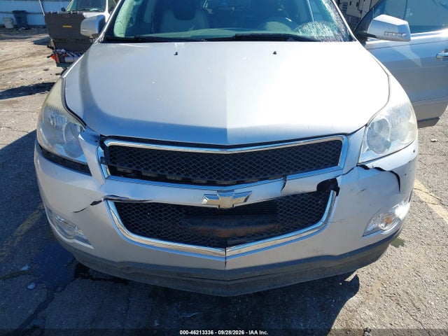 2011 Chevrolet Traverse 2lt მანქანა იყიდება აუქციონზე, vin: 1GNKVJED3BJ171650, აუქციონის ნომერი: 46213336