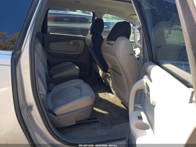2011 Chevrolet Traverse 2lt მანქანა იყიდება აუქციონზე, vin: 1GNKVJED3BJ171650, აუქციონის ნომერი: 46213336