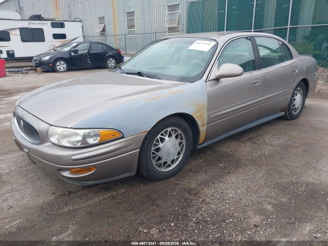 Aukcja sprzedaży 2002 Buick Lesabre Limited, vin: 1G4HR54K92U158037, numer aukcji: 46213341
