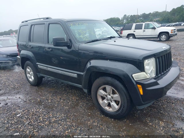 46213344 :رقم المزاد ، 1J4PN2GK7BW536814 vin ، 2011 Jeep Liberty Sport مزاد بيع