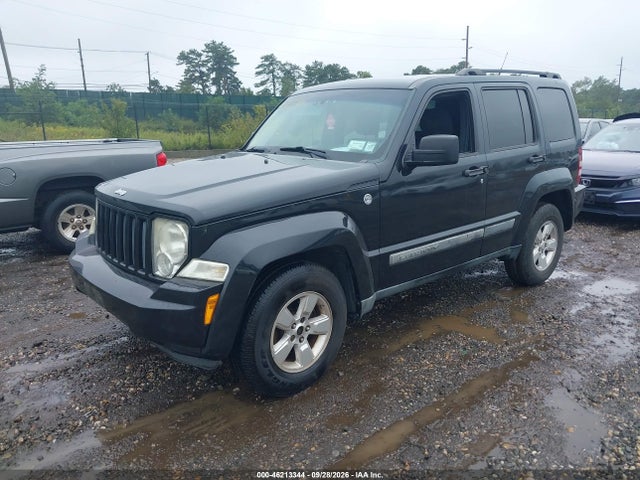 46213344 :رقم المزاد ، 1J4PN2GK7BW536814 vin ، 2011 Jeep Liberty Sport مزاد بيع