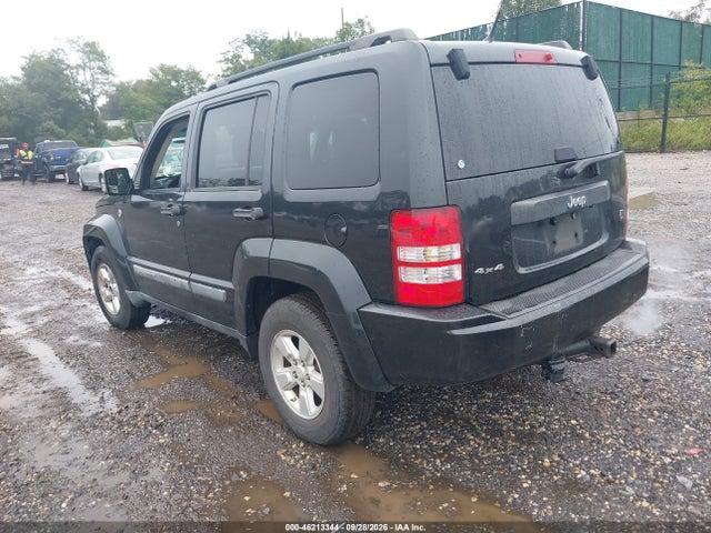 46213344 :رقم المزاد ، 1J4PN2GK7BW536814 vin ، 2011 Jeep Liberty Sport مزاد بيع