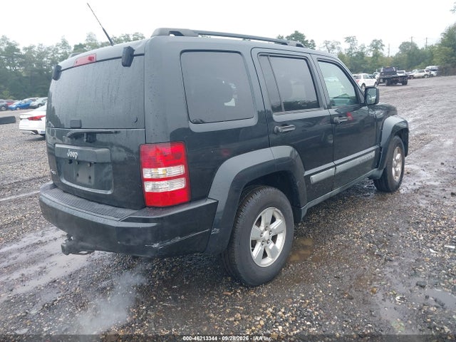 46213344 :رقم المزاد ، 1J4PN2GK7BW536814 vin ، 2011 Jeep Liberty Sport مزاد بيع