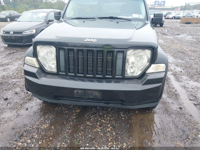 46213344 :رقم المزاد ، 1J4PN2GK7BW536814 vin ، 2011 Jeep Liberty Sport مزاد بيع