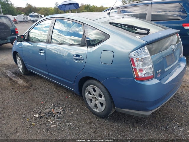 Продажа на аукционе авто 2008 Toyota Prius, vin: JTDKB20U787768868, номер лота: 46213345