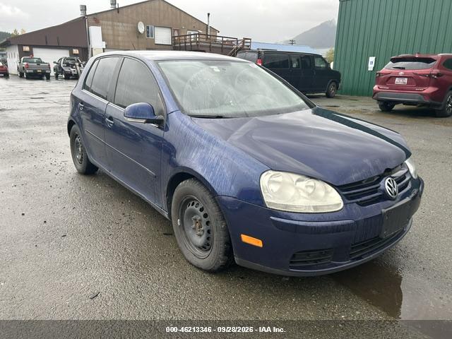 Aukcja sprzedaży 2008 Volkswagen Rabbit S, vin: WVWDA71K68W087094, numer aukcji: 46213346