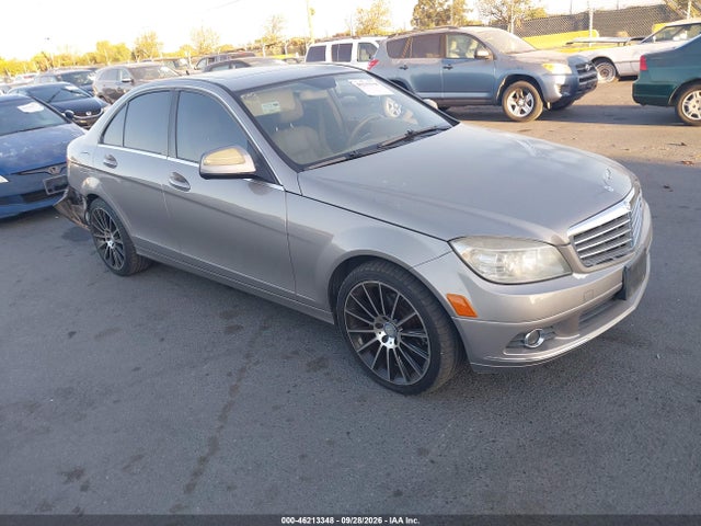 Продаж на аукціоні авто 2008 Mercedes-benz C 300 Luxury, vin: WDDGF54X38F013177, номер лоту: 46213348