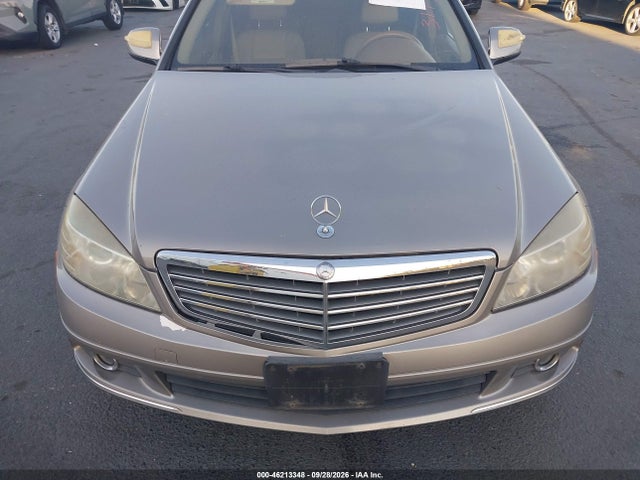 Продаж на аукціоні авто 2008 Mercedes-benz C 300 Luxury, vin: WDDGF54X38F013177, номер лоту: 46213348