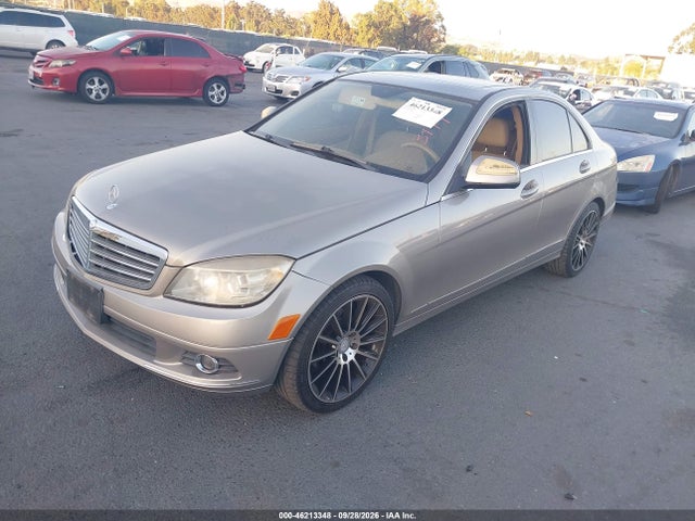 Продаж на аукціоні авто 2008 Mercedes-benz C 300 Luxury, vin: WDDGF54X38F013177, номер лоту: 46213348