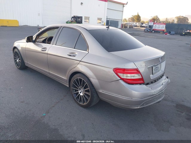 Продаж на аукціоні авто 2008 Mercedes-benz C 300 Luxury, vin: WDDGF54X38F013177, номер лоту: 46213348