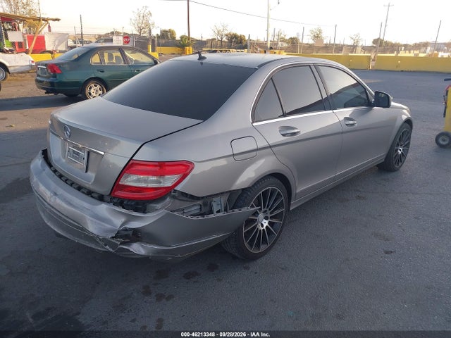 Продаж на аукціоні авто 2008 Mercedes-benz C 300 Luxury, vin: WDDGF54X38F013177, номер лоту: 46213348