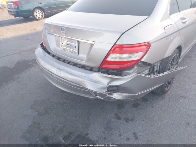 Продаж на аукціоні авто 2008 Mercedes-benz C 300 Luxury, vin: WDDGF54X38F013177, номер лоту: 46213348