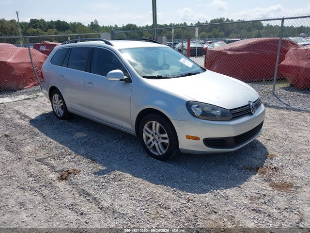Aukcja sprzedaży 2012 Volkswagen Jetta Sportwagen 2.0l Tdi, vin: 3VWPL7AJ1CM664943, numer aukcji: 46213350