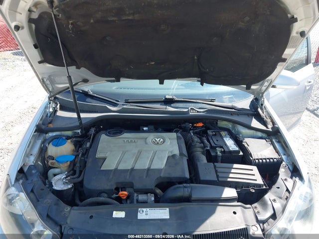 Aukcja sprzedaży 2012 Volkswagen Jetta Sportwagen 2.0l Tdi, vin: 3VWPL7AJ1CM664943, numer aukcji: 46213350