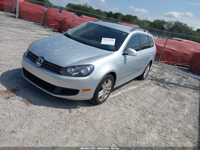 Aukcja sprzedaży 2012 Volkswagen Jetta Sportwagen 2.0l Tdi, vin: 3VWPL7AJ1CM664943, numer aukcji: 46213350